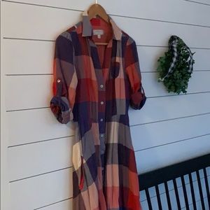 Anthropologie dress